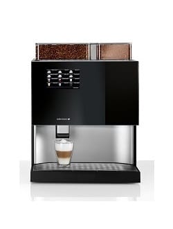 Kaffee Partner Kaffeevollautomaten Snackconnection
