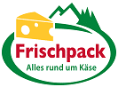 Frischpack Käsespeialitäten Logo Artikel
