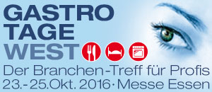 Gastro Tage West Essen Gastronomie Messe Banner 300x130_snack