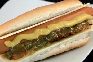 Develey Hot Dog Rezept Gurken Relish 300