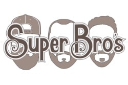 Logo der SuperBros