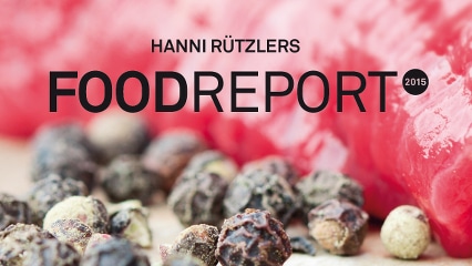 Foodreport 2015: Wohin gehen der Food Trend und Convenience Trend?