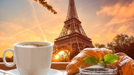 Croissant Frankreich Kaffee | snackconnection