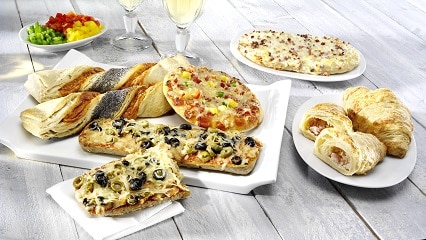Pizza: Viele Formen und Verwendungsmöglichkeiten - ein Interview mit EDNA
