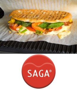 Profilbild von SAGA auf snackconnection