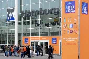 Internorga 2015 in Hamburg: Es gibt viel zu entdecken