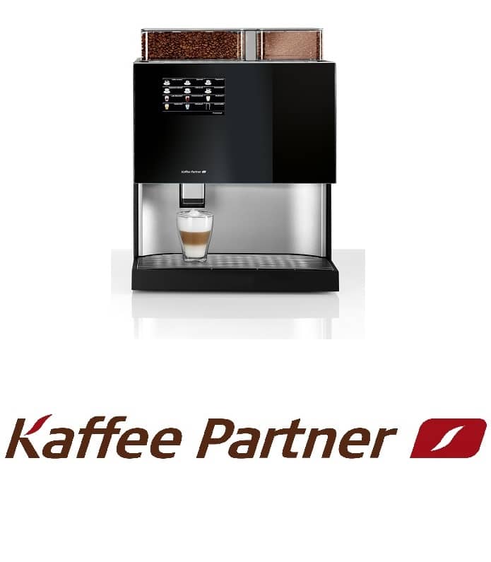 Kaffee Partner Kaffeevollautomaten Snackconnection