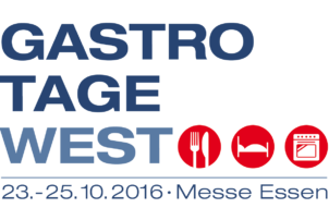 Das Logo der GastroWestTage