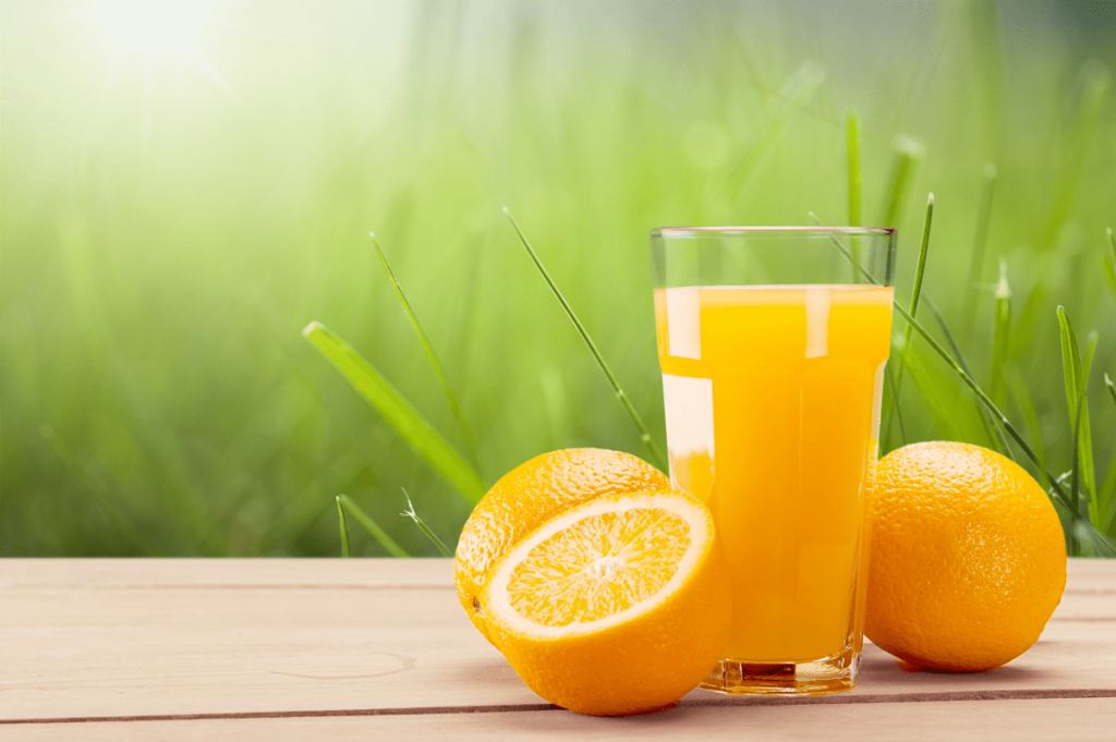 Mehr Umsatz mit frisch gepresstem Orangensaft - jetzt 6 Wochen testen!