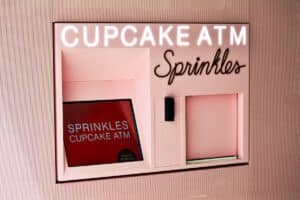 Cupcake Automat