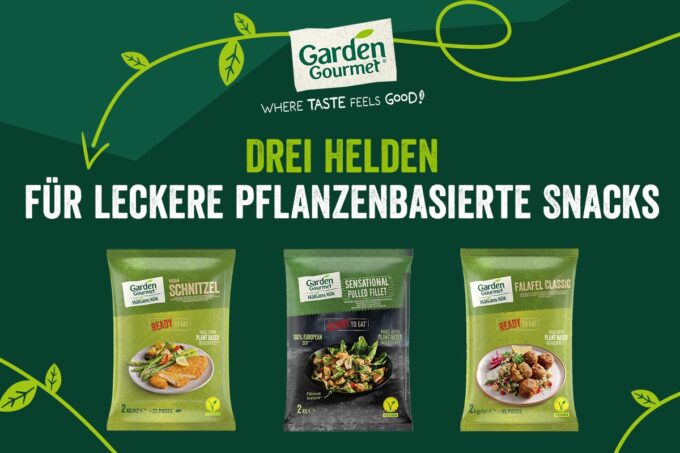 Garden Goumet Sandwich Wraps Beitragsbild Pflanzenbasierte Snacks