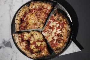 Arla Käse Mozzarella Pizza Margherita