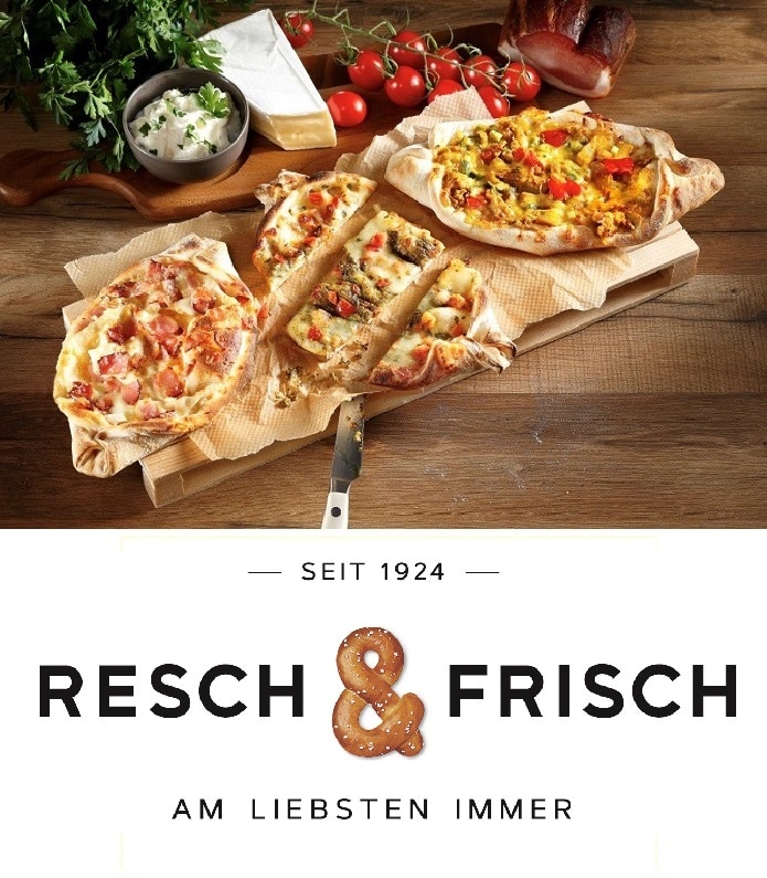 Resch & Frisch bei snackconnection