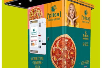 Pizza Automat