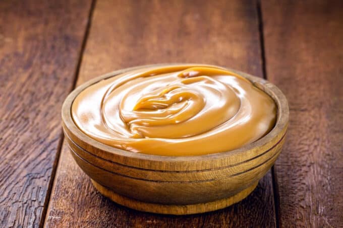 Dulce de Leche Argentinien