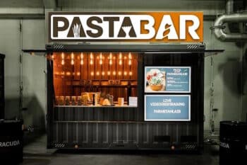 Pastabar Food Truck