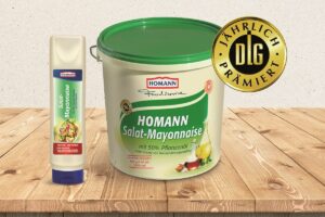 Homann Salat-Mayonnaise