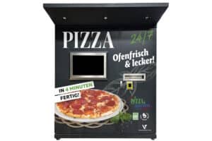 Pizza Automat Vending Company