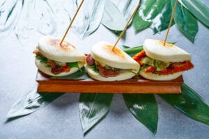 Asia Sandwich Gua Bao