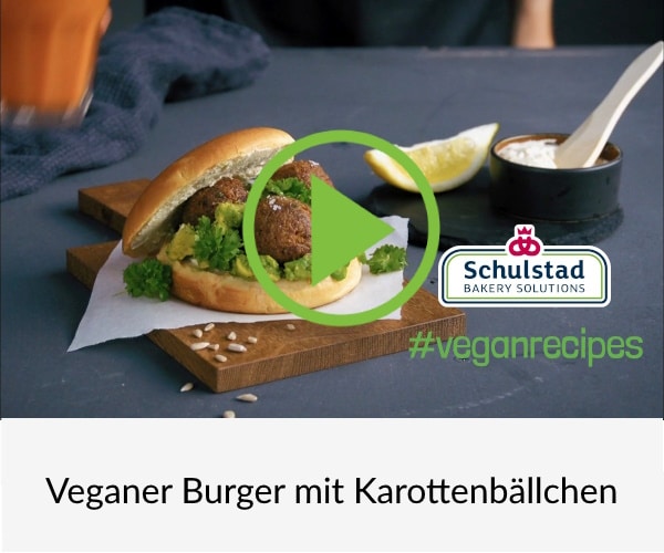 Banner Video des Monats Lantmännen Burger Karottenball Schulstad