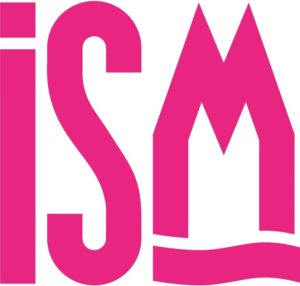 Logo der Messe ISM