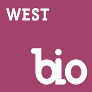 Logo der Bio West