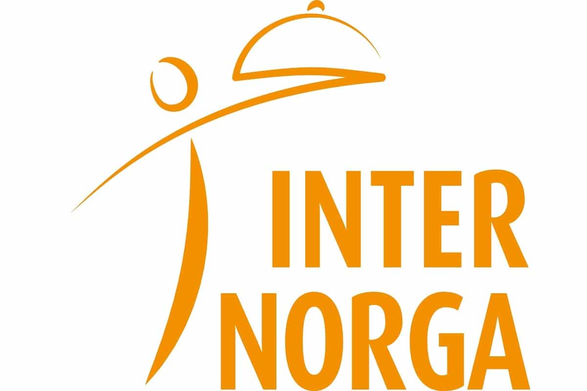 Das Logo der INTERNORGA