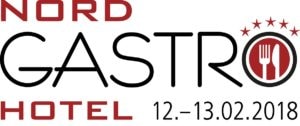 Logo der Nord Gastro und Hotel 2018