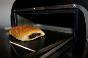 Grillomax Ofenschublade für Croissant / snackconnection