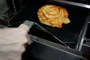 Grillomax Ofenschublade für Pizzaschnecke / snackconnection
