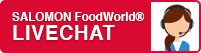 Salomon FoodWorld Livechat Button