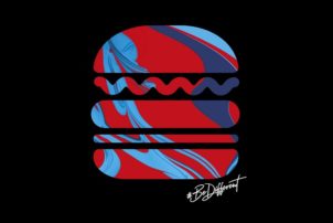 Salomon Burger be different