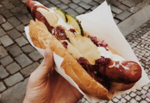 Hot Dog Street Food | snackconnection
