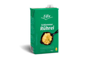 Eifix Schlemmer Rührei Eipro Tetrapak