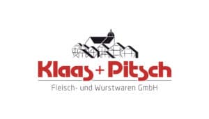 Klaas + Pitsch Fleisch und Wurstwaren Logo
