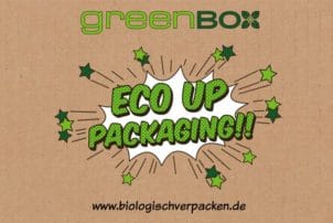 Bionatic greenbox eco up packaging nachhaltige verpackungen