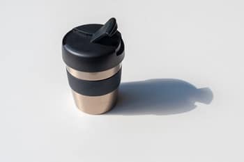 Thermobecher Edelstahl Kaffeebecher to go nachhaltig