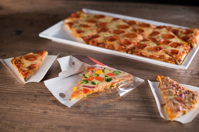 Leckere Pizzasnacks – auch für unterwegs!