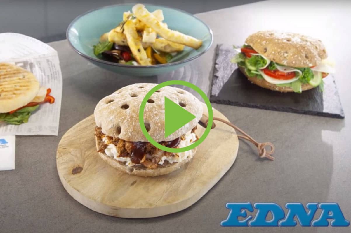 Edna backwaren burger