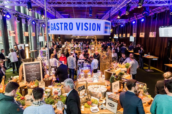 Gastro Vision 2019: Innovative Ideen und neue Inspirationen