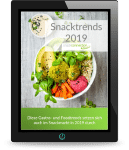 Tablet E-Book Snacktrends 2019 | Snackconnection