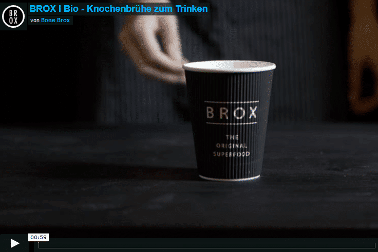 Videobild Brox Knochenbrühe