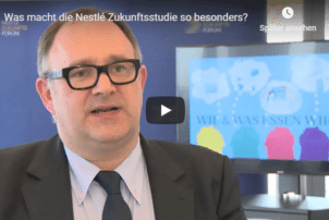 Nestlé Studie Zukunft 2030 Interview
