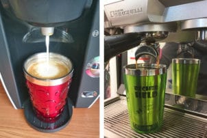 Kaffeebecher Mehrweg To Go Kaffeemaschine Cup Trends