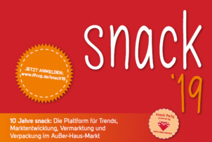 snack kongress 2019