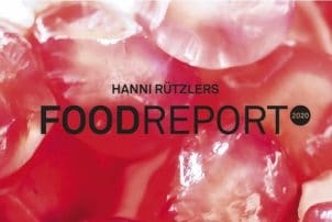 Food Report 2020 Hanni Rützler Cover