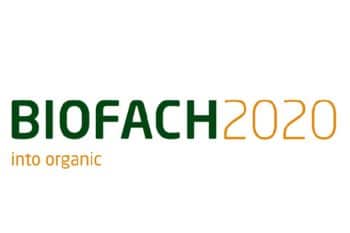 Biofach Messe Logo Gastronomie 2020