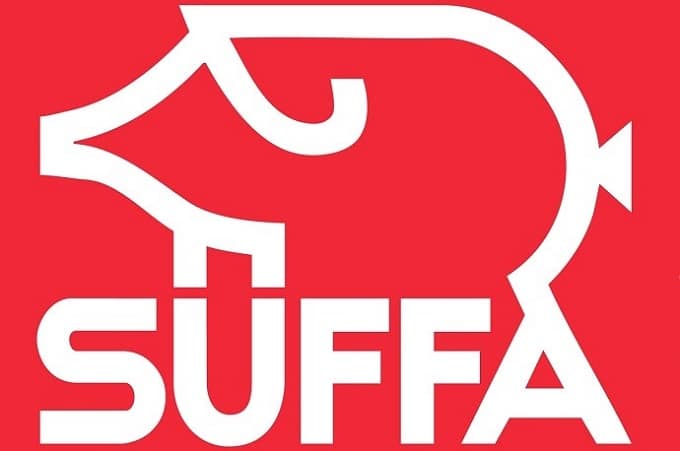 Süffa Logo 2020 Messe Fleisch