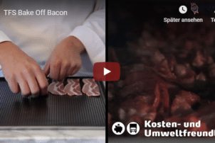 Video Tulip Bake off Bacon