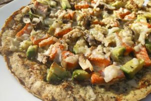 glutenfreie Pizza |snackconnection